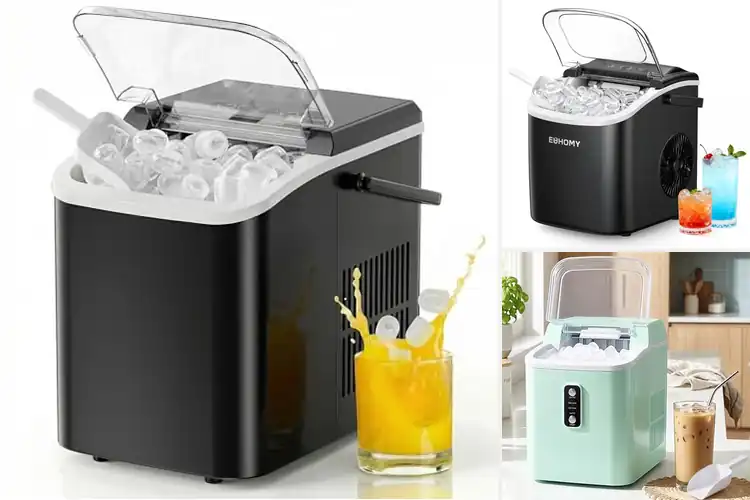 Detailed view of Best Portable Ice Maker
