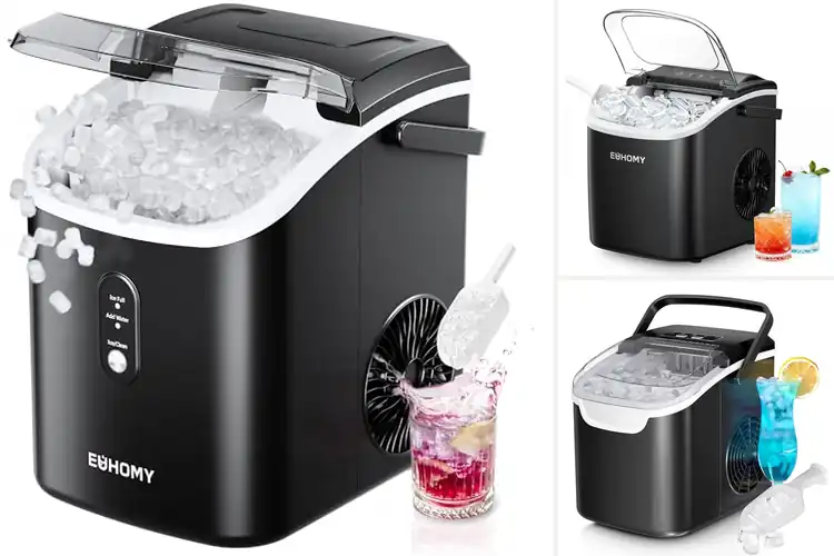 Detailed view of Best Portable Ice Makers For Home Parties