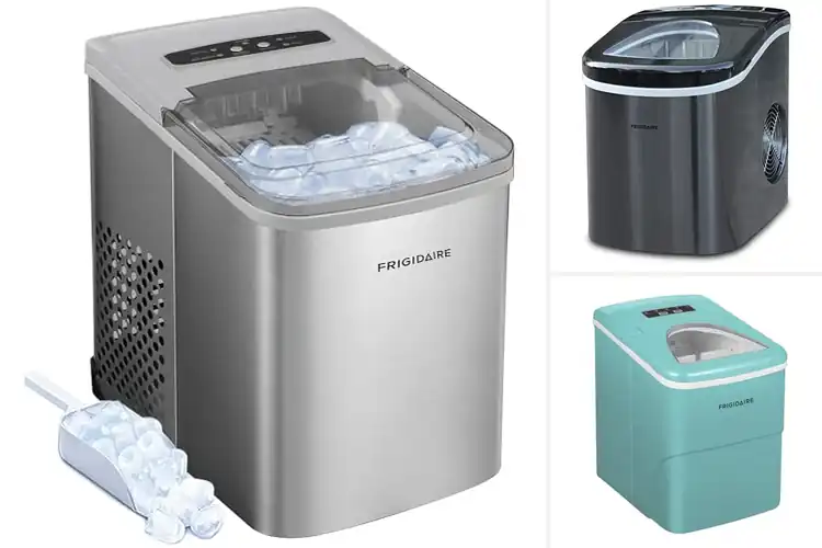 Detailed view of Best Portable Ice Makers With 26Lbs Per Day