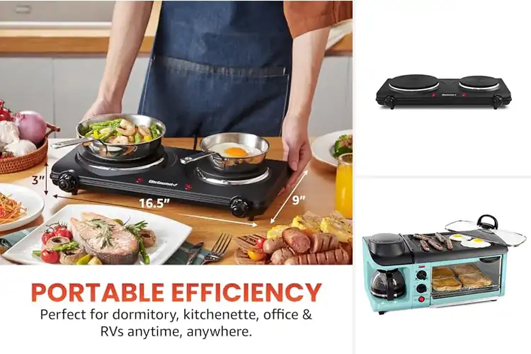 Detailed view of Best Portable Kitchen Appliances