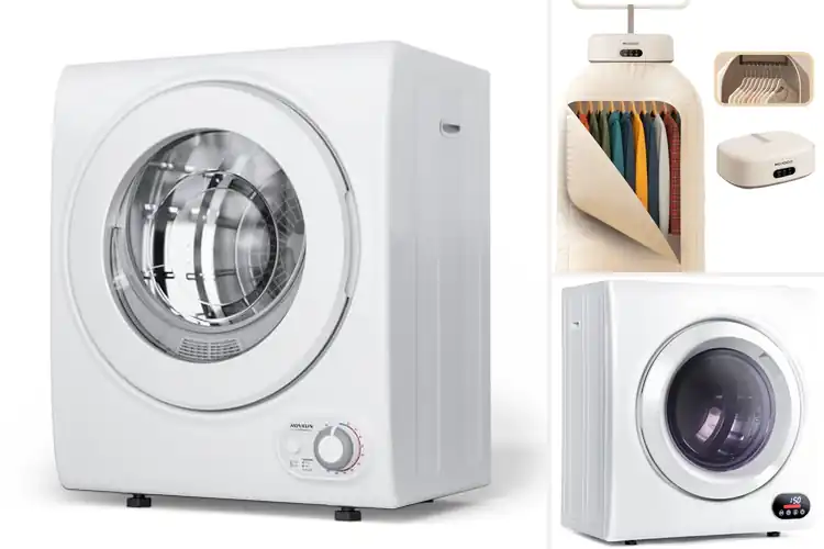 Detailed view of Best Portable Laundry Dryers For Apartments