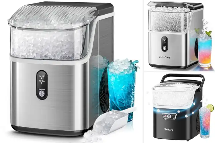Detailed view of Best Portable Nugget Ice Maker For Outdoors