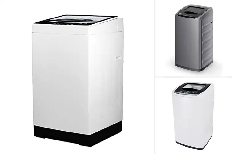 Detailed view of Best Portable Washers: Top 10 Efficient & Space-Saving Picks