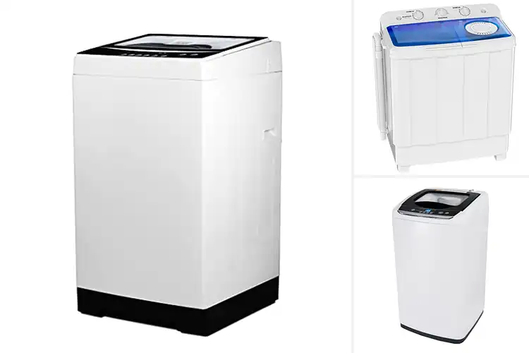 Detailed view of Best Portable Washing Machines