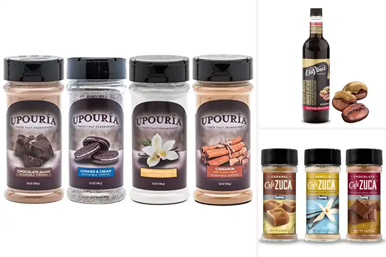 Detailed view of Best Quick Ice For Coffee And Drink Toppings
