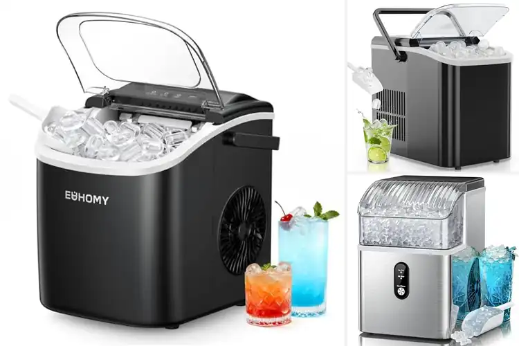 Detailed view of Best Quick-Making Ice Makers for Fast, Fresh Ice Anytime