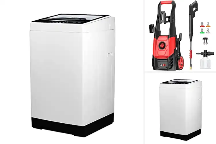 Detailed view of Best Quick Wash Machines