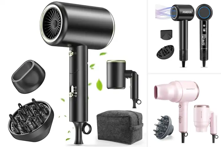 Detailed view of Best Quiet Compact Dryers