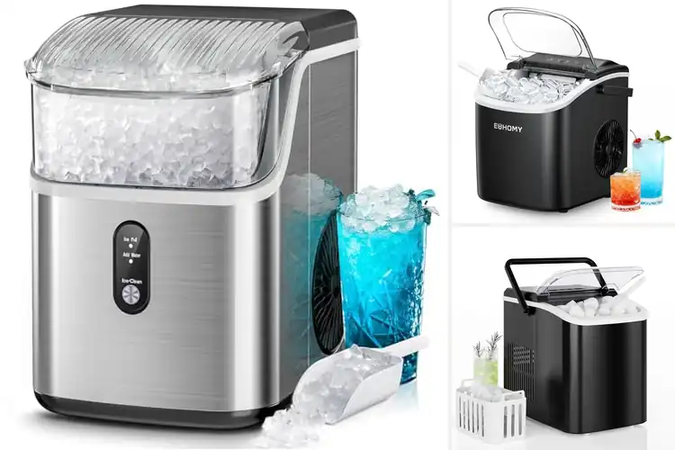 Detailed view of Best Quiet Ice Makers For Low Noise Levels