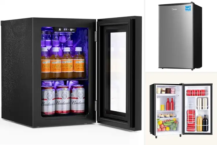 Detailed view of Best Quiet Refrigerators: Top 10 Models for a Peaceful Home