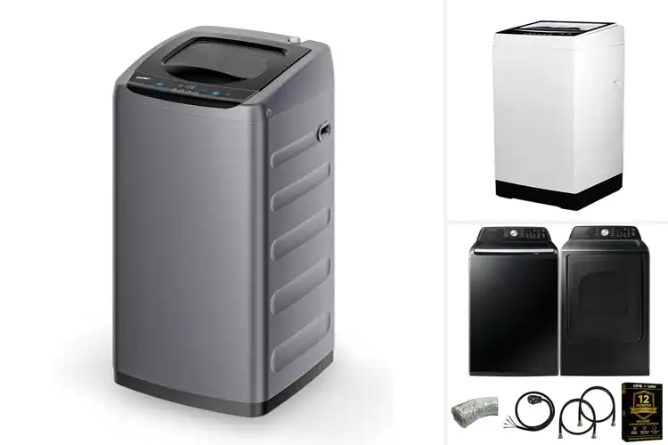 Detailed view of Best Quiet Washing Machines