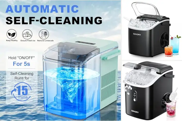 Detailed view of Best Rapid Ice Makers