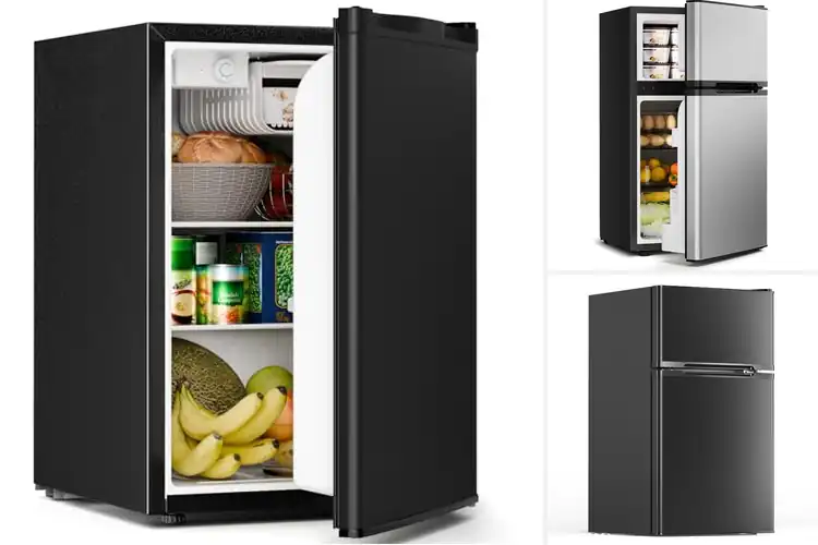 Detailed view of Best Removable Shelves Mini Fridge: Top 10 Easy-Clean Picks