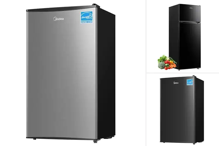 Detailed view of Best Reversible Door Fridges: Top 10 Space-Saving Picks
