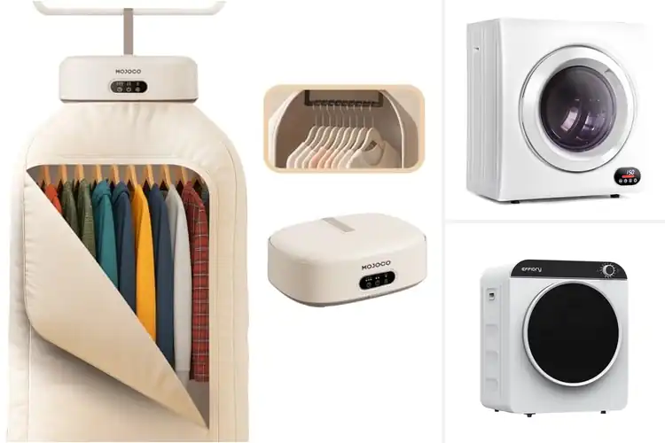 Detailed view of Best RV Apartment Dryers: Top 10 Compact & Powerful Picks