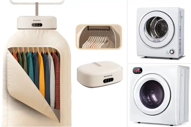 Detailed view of Best RV Clothes Dryers: 10 Top Picks for Comfortable Travels