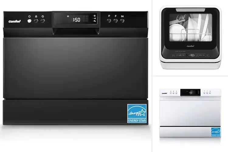 Detailed view of Best RV Dishwashers: Top 10 Picks for Effortless RV Travel