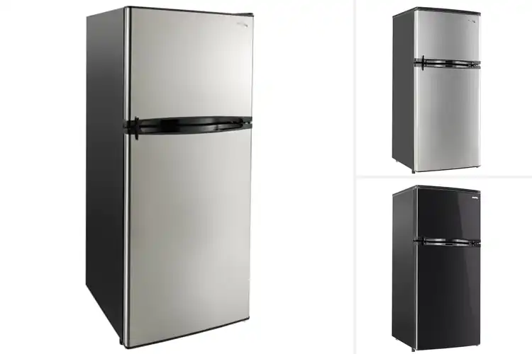 Detailed view of Best RV Fridges