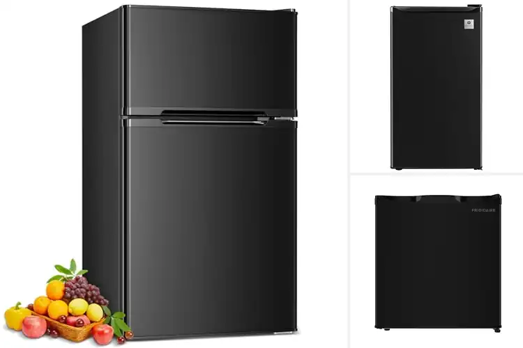 Detailed view of Best RV Mini Fridges: Top Picks for Cool, Efficient Travel