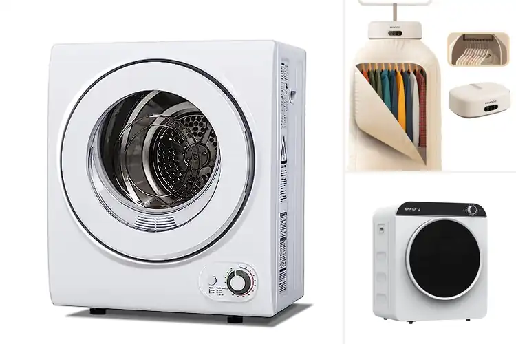 Detailed view of Best Rvs Dryers: Quick, Quiet, and Space-Saving Solutions