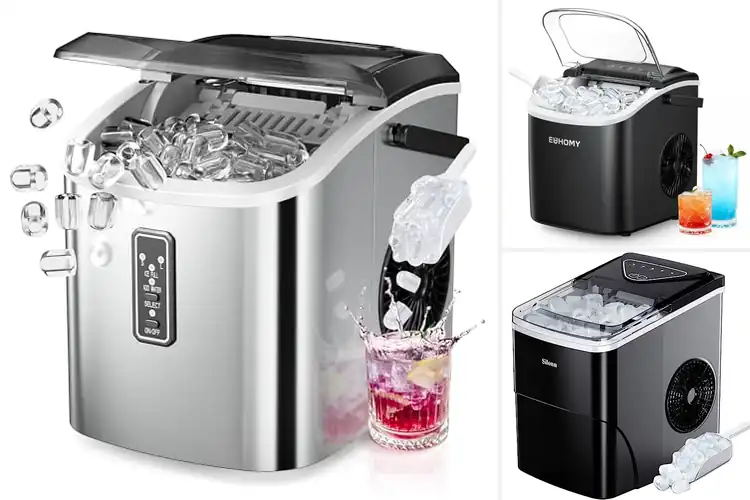 Detailed view of Best Self-Cleaning Ice Makers