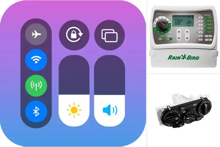 Detailed view of Best Simple Control Panel