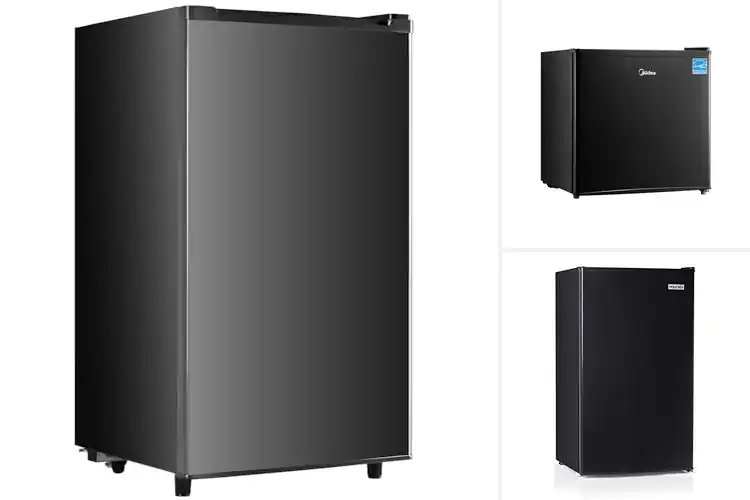 Detailed view of Best Single Door Mini Fridge