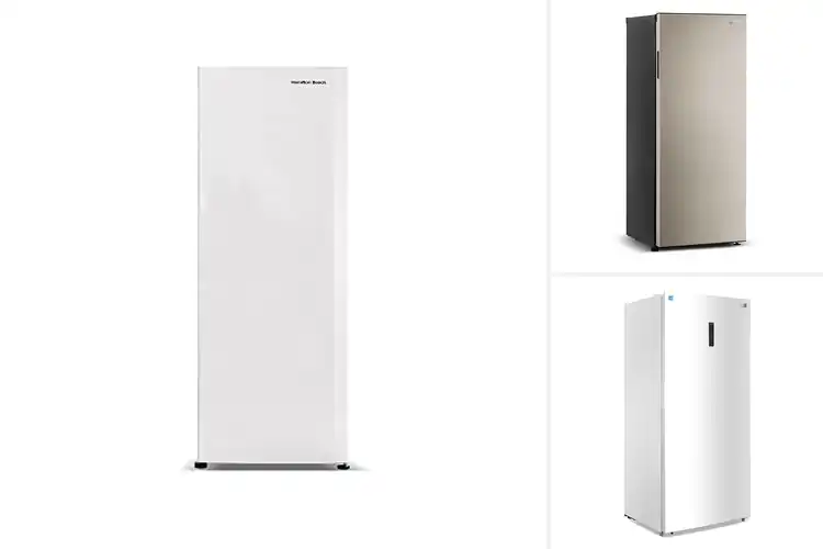 Detailed view of Best Single Door Refrigerators
