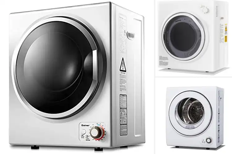Detailed view of Best Small Capacity Clothes Dryers