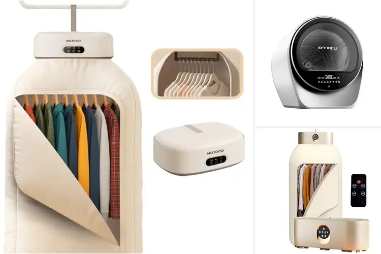 Detailed view of Best Small Capacity Dryers For 9 Garments