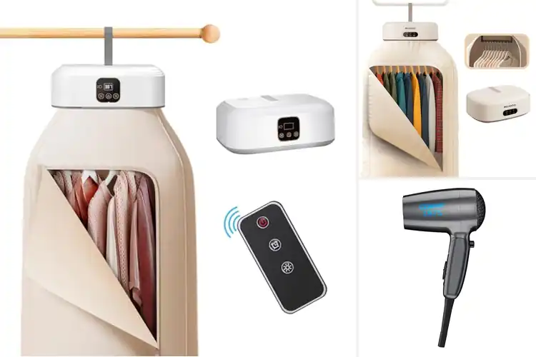 Detailed view of Best Small Capacity Dryers For Travel