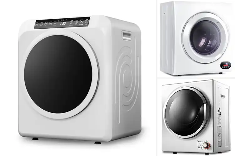 Detailed view of Best Small Capacity Dryers