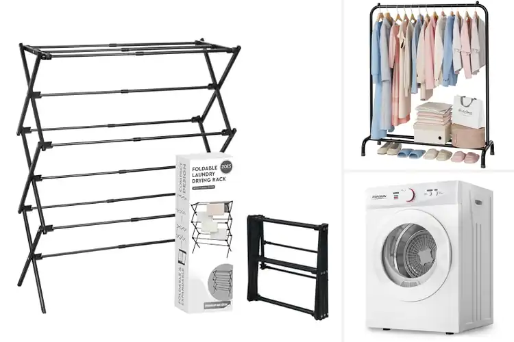 Detailed view of Best Small-Clothes Load Capacities