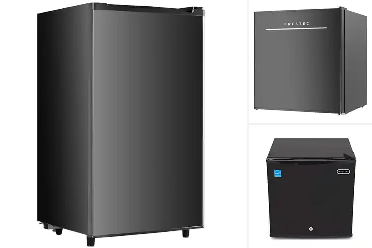 Detailed view of Best Small Freezers For Bedrooms