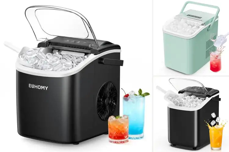 Detailed view of Best Small Ice Makers For Apartments