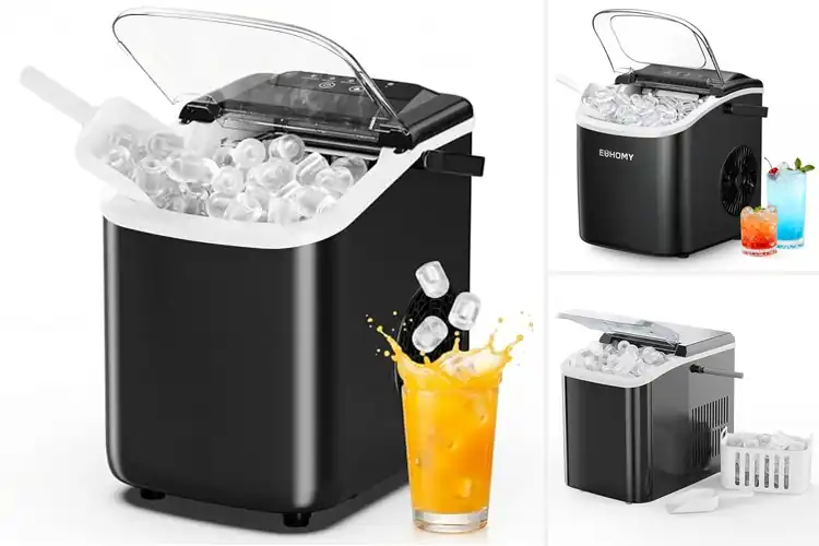 Detailed view of Best Small Ice Makers For RVs