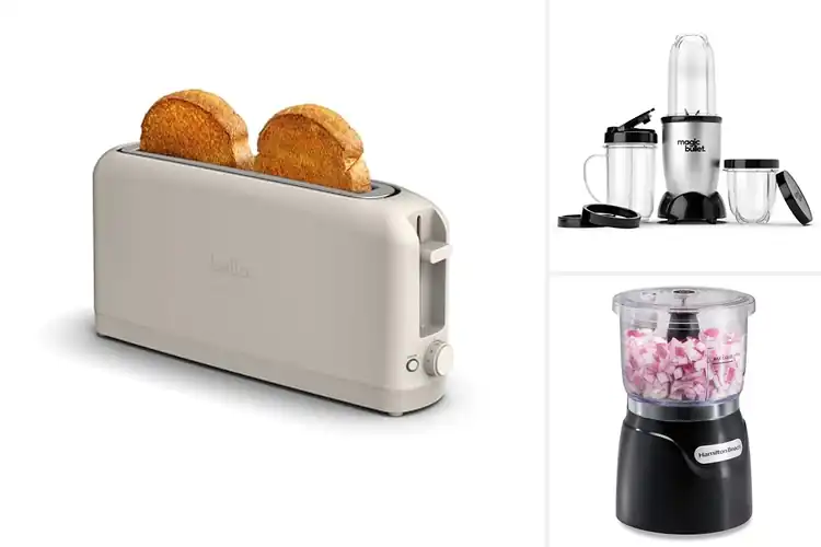 Detailed view of Best Small Kitchen Appliances