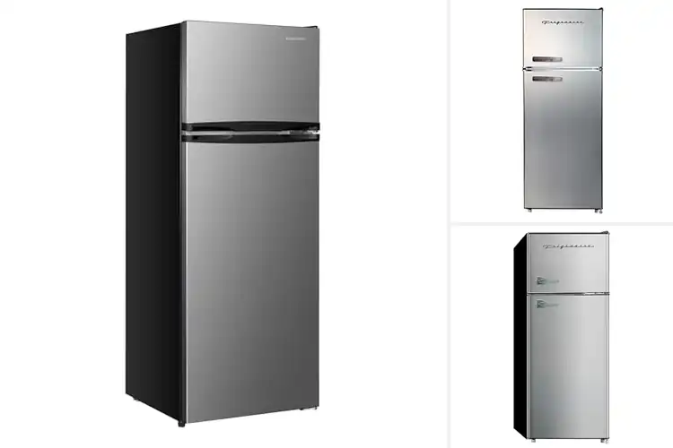 Detailed view of Best Small Refrigerators For Apartments