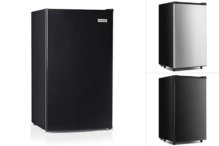 Detailed view of Best Small Refrigerators