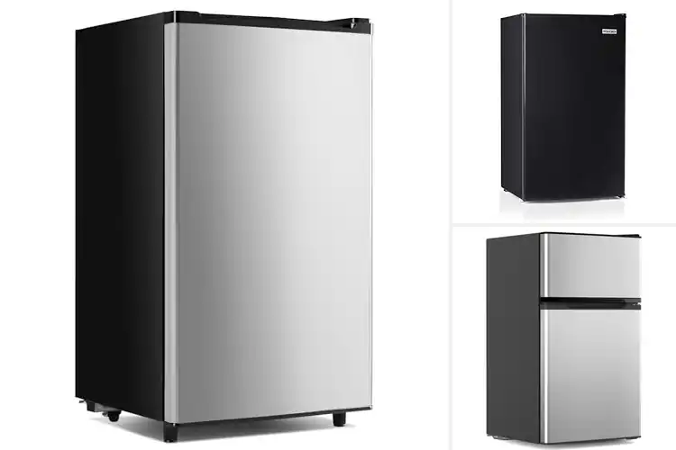 Detailed view of Best Small Refrigerators With Freezer