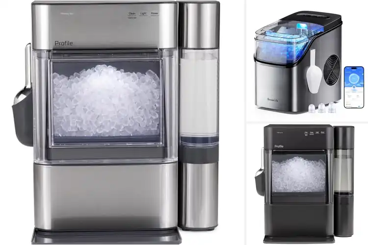 Detailed view of Best Smart Connected Ice Makers