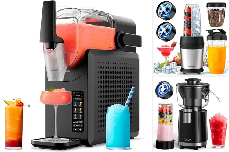 Detailed view of Best Smoothie Ice Makers
