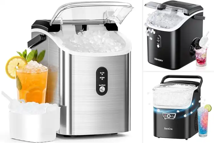 Detailed view of Best Sonic Ice Makers For Chewy Ice
