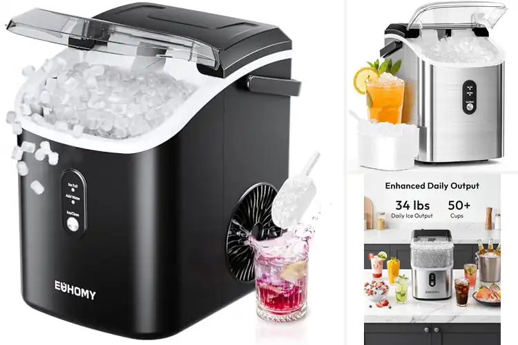 Detailed view of Best Sonic Ice Makers