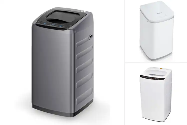 Detailed view of Best Space Saving Washing Machines: Top 10 Compact Solutions