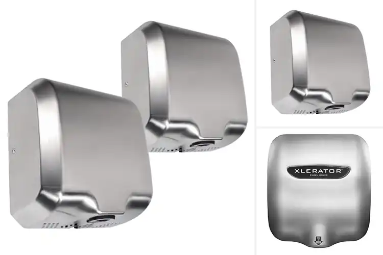 Detailed view of Best Stainless Steel Dryers