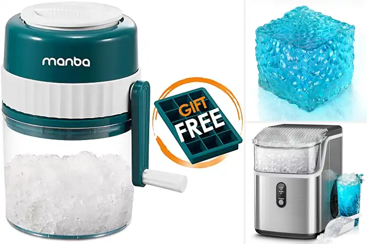 Detailed view of Best Texture Ice: Secrets to Refreshing Creations