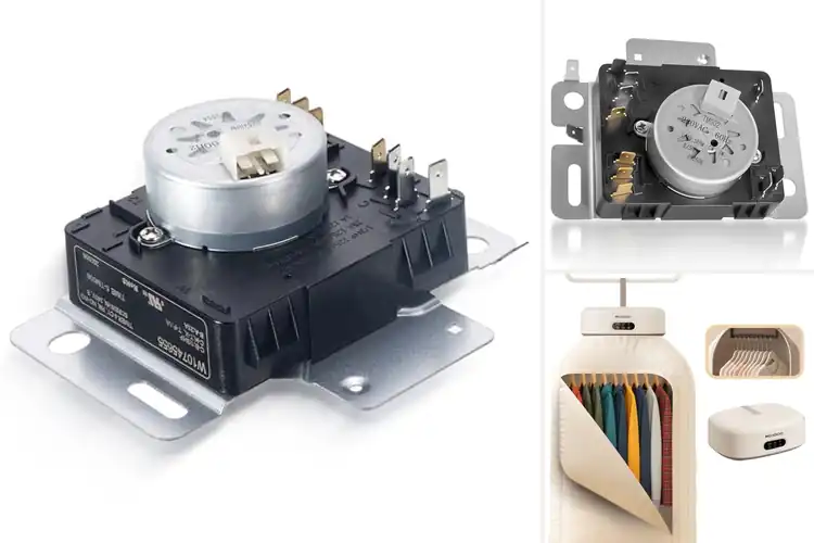 Detailed view of Best Timer Controlled Dryers For Hassle Free Setup
