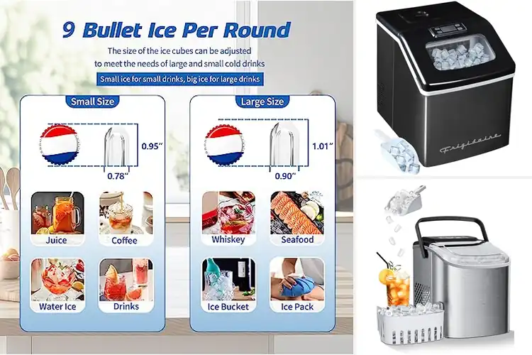 Detailed view of Best Transparent Ice Monitoring