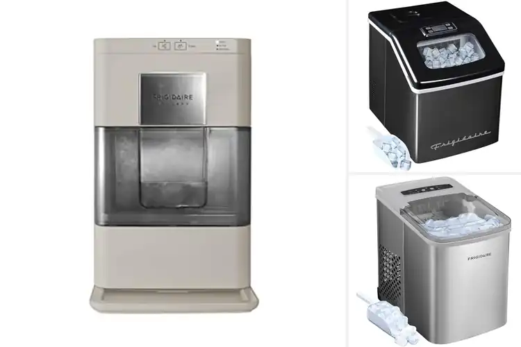 Detailed view of Best Transparent Window Ice Makers